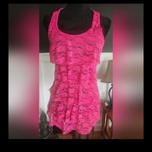 Bongo ladies top EUC